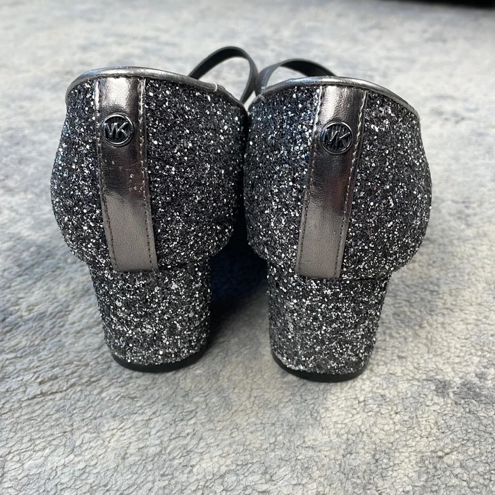MICHAEL Michael Kors glitter covered